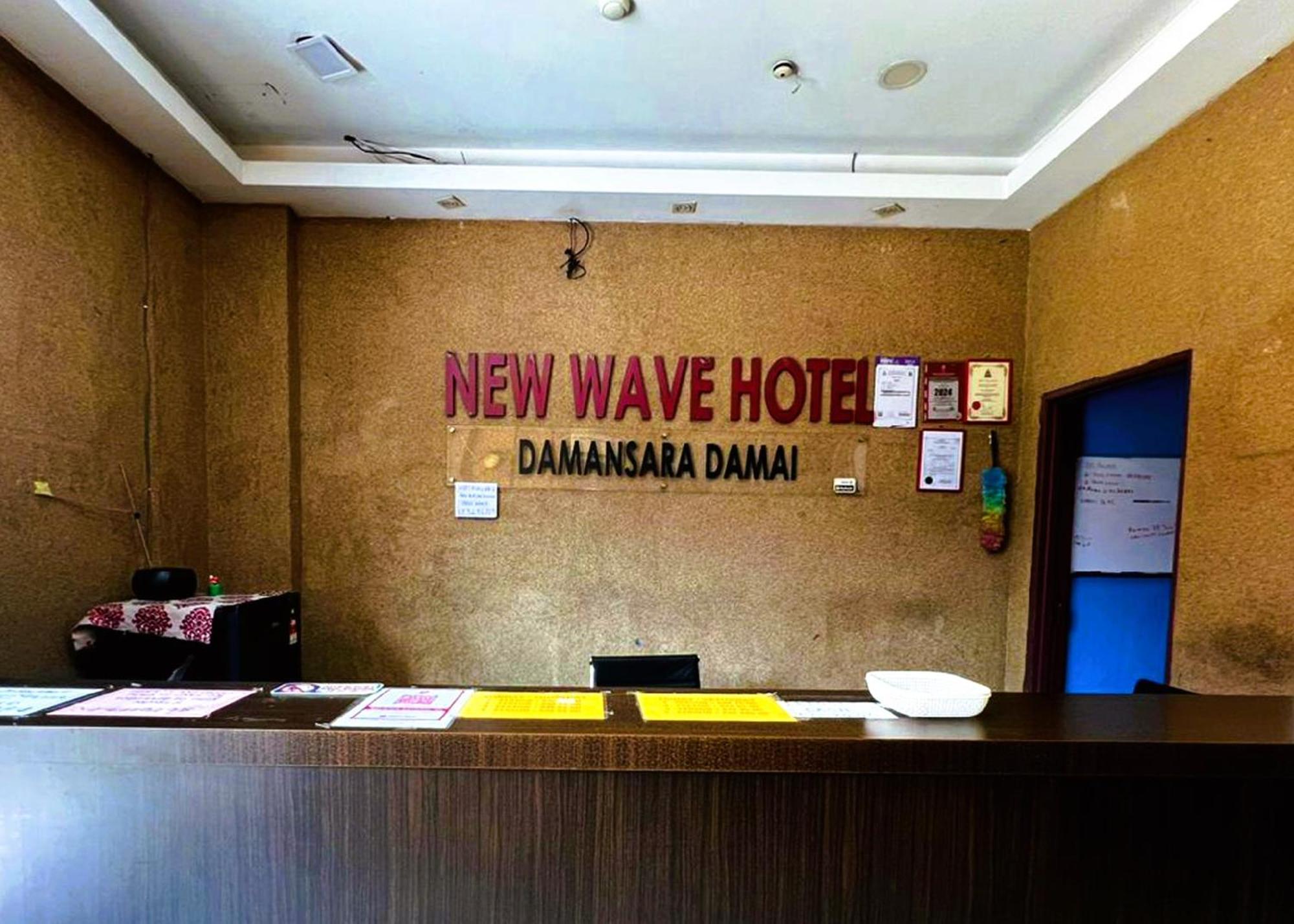 Damansara Damai Hotel- Dd Petaling Jaya Exterior foto