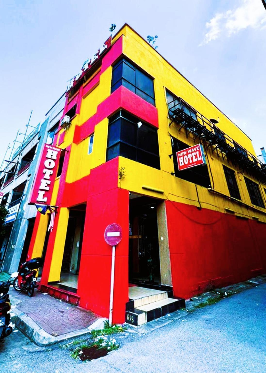 Damansara Damai Hotel- Dd Petaling Jaya Exterior foto