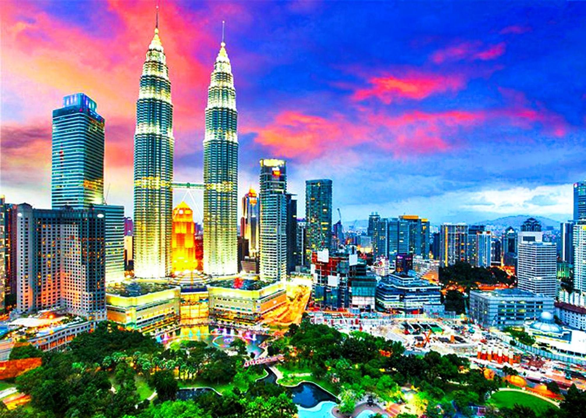 Damansara Damai Hotel- Dd Petaling Jaya Exterior foto
